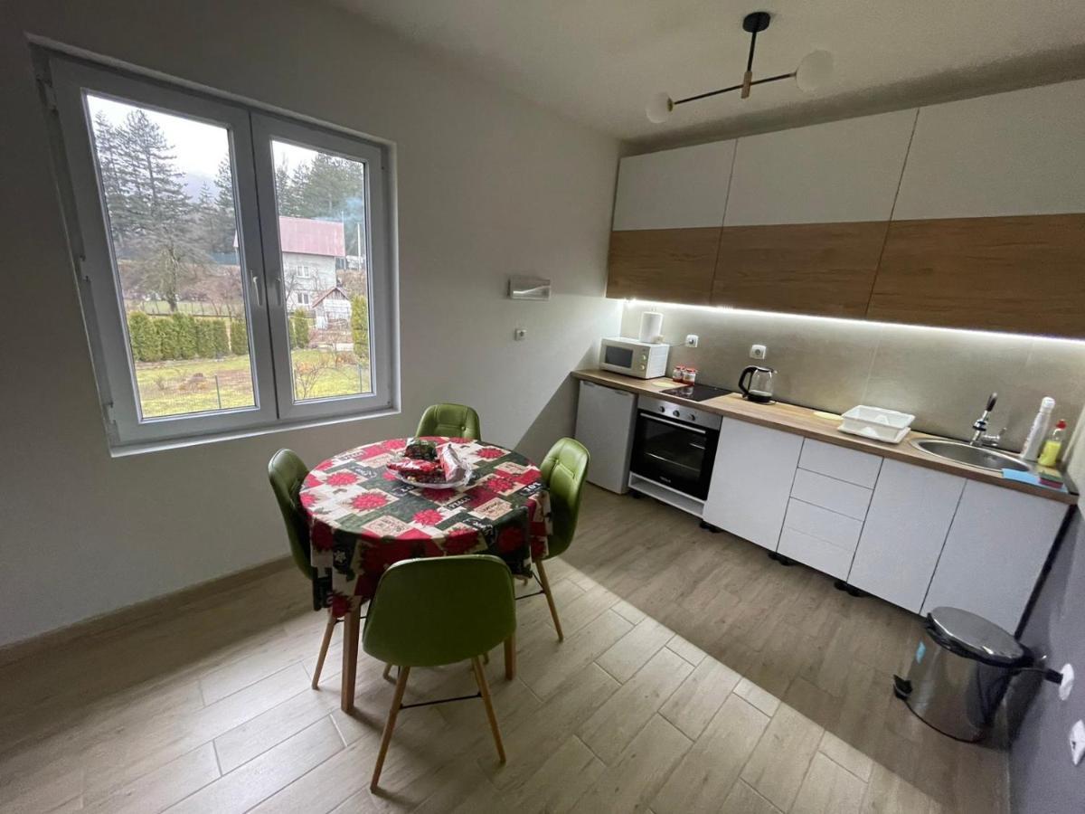 Apartman Irvas Kolašin Eksteriør billede