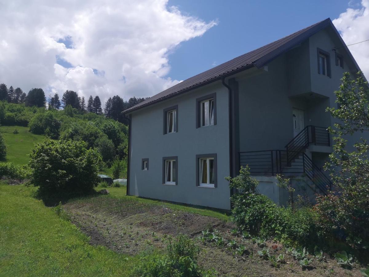 Apartman Irvas Kolašin Eksteriør billede