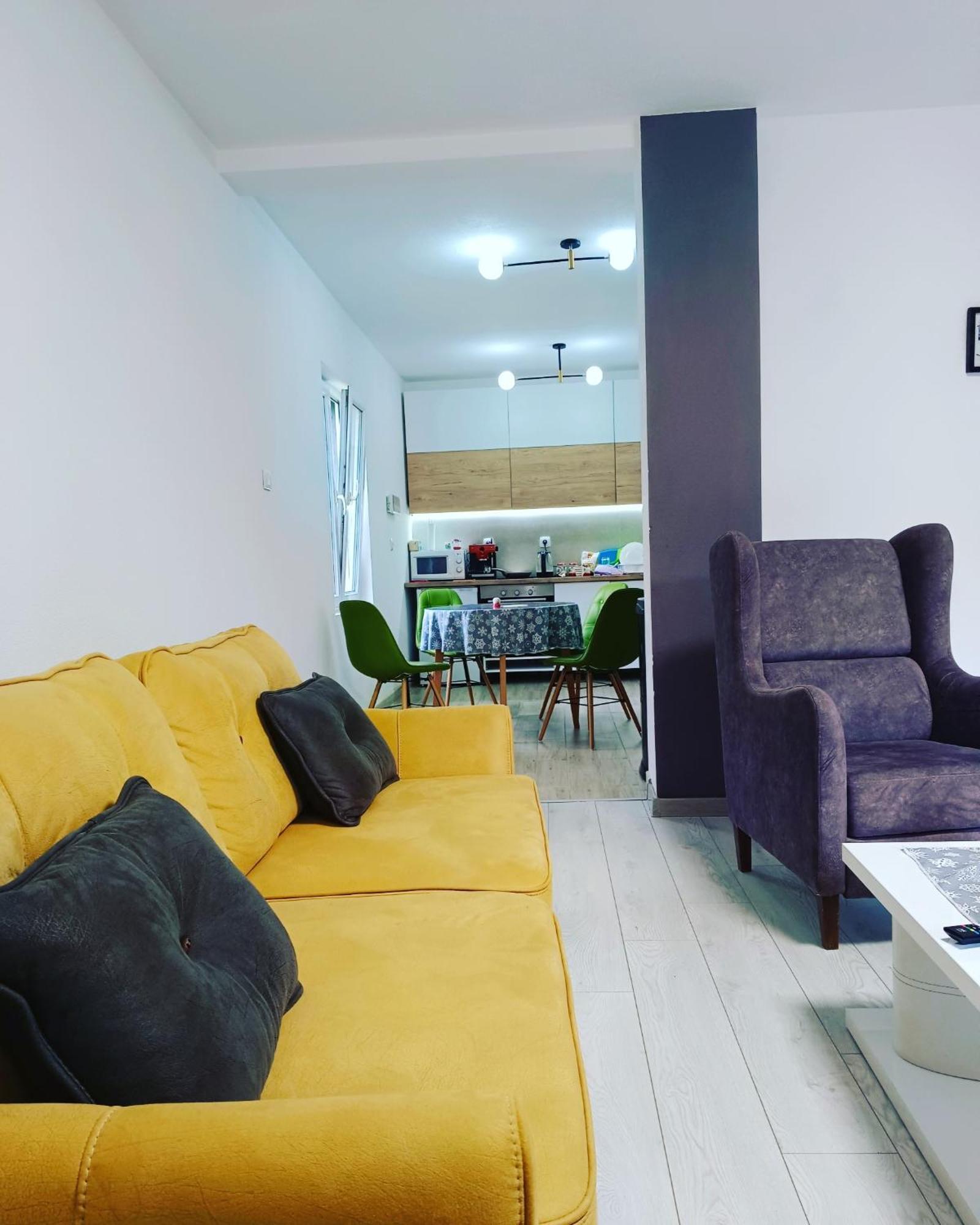Apartman Irvas Kolašin Eksteriør billede