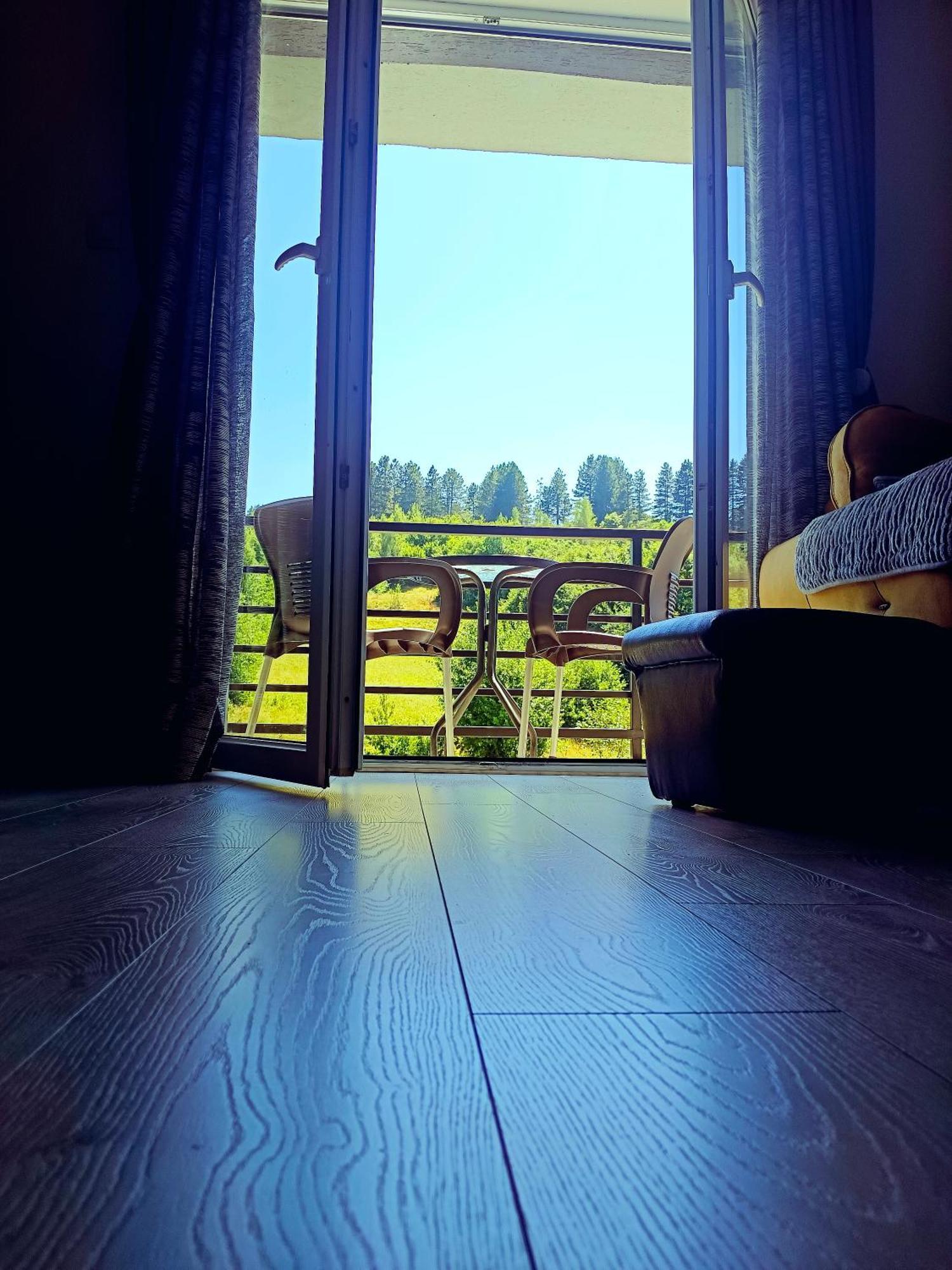Apartman Irvas Kolašin Eksteriør billede