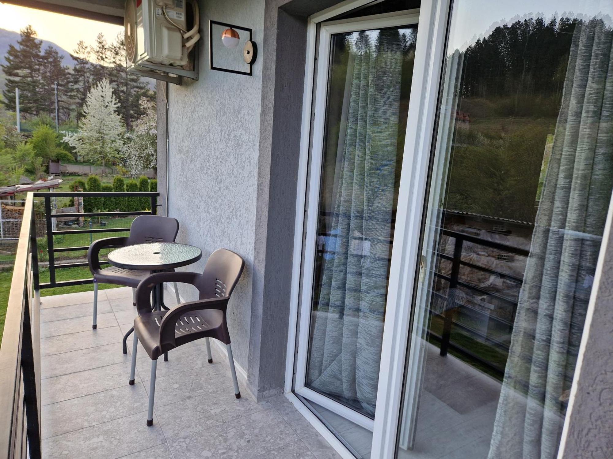 Apartman Irvas Kolašin Eksteriør billede