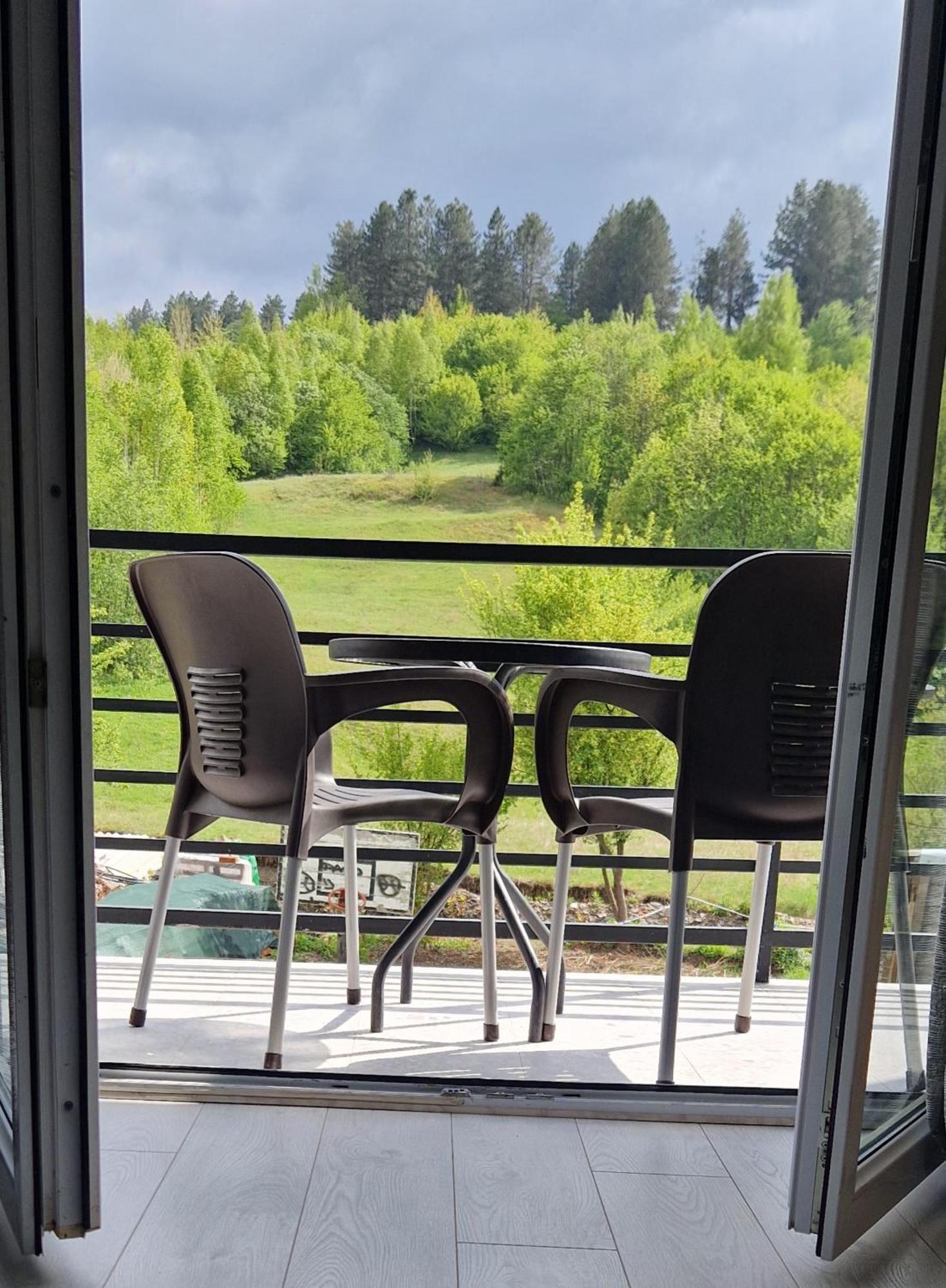 Apartman Irvas Kolašin Eksteriør billede