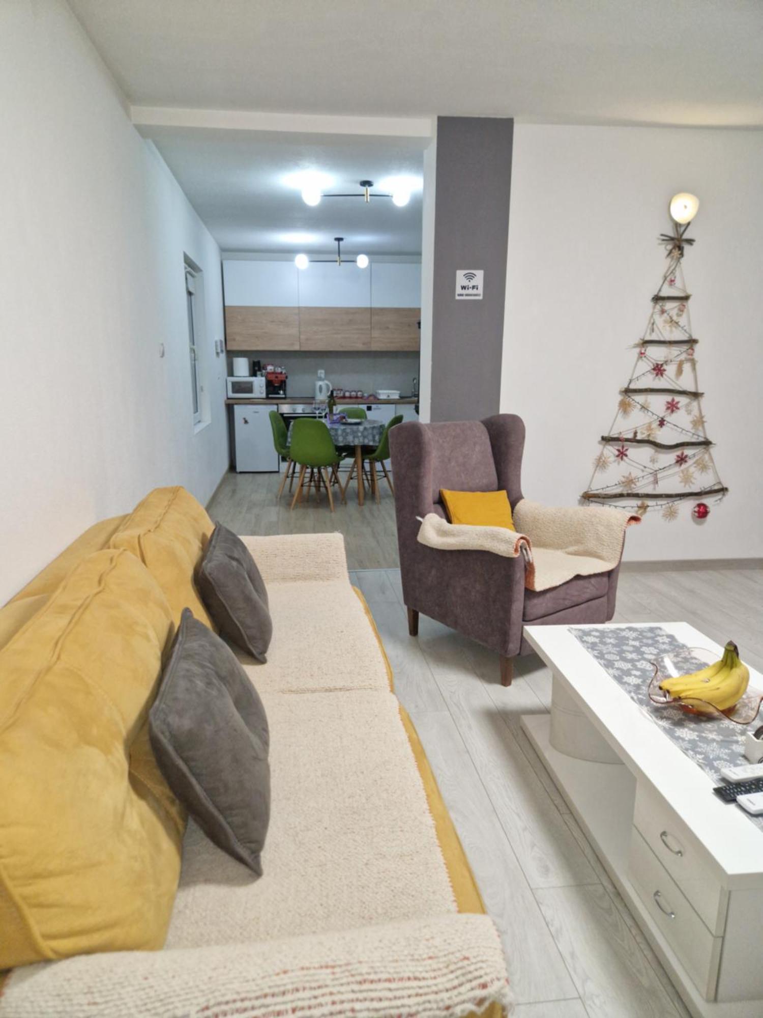 Apartman Irvas Kolašin Eksteriør billede
